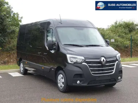 Annonce RENAULT MASTER Diesel 2024 neuve 