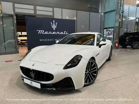 Annonce MASERATI GRANTURISMO Essence 2024 d'occasion 