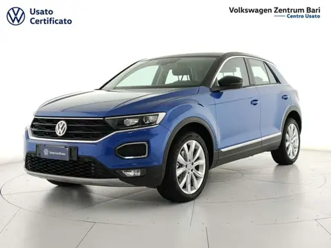 Used VOLKSWAGEN T-ROC Diesel 2020 Ad 