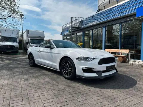 Annonce FORD MUSTANG Essence 2020 d'occasion 