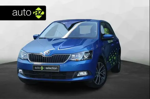 Annonce SKODA FABIA Essence 2017 d'occasion 