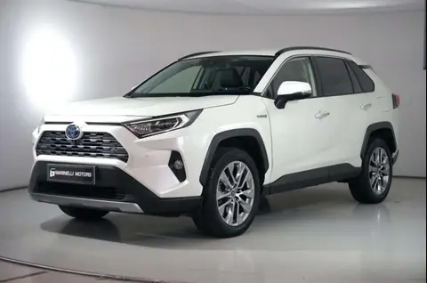 Annonce TOYOTA RAV4 Hybride 2021 d'occasion 