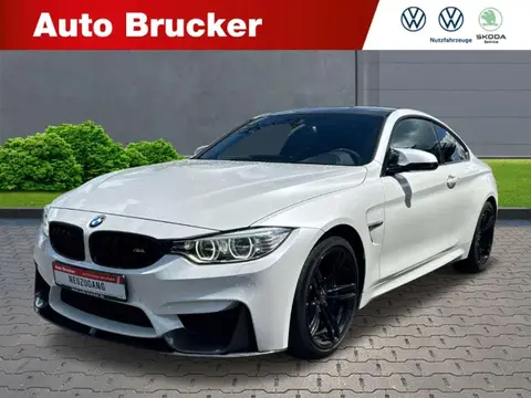 Used BMW M4 Petrol 2017 Ad 