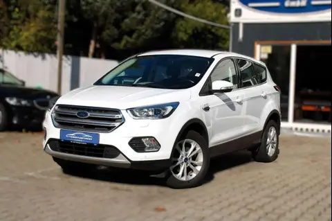 Annonce FORD KUGA Essence 2018 d'occasion 