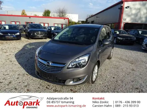 Used OPEL MERIVA Petrol 2016 Ad 