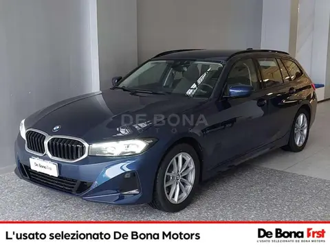 Annonce BMW SERIE 3 Hybride 2023 d'occasion 