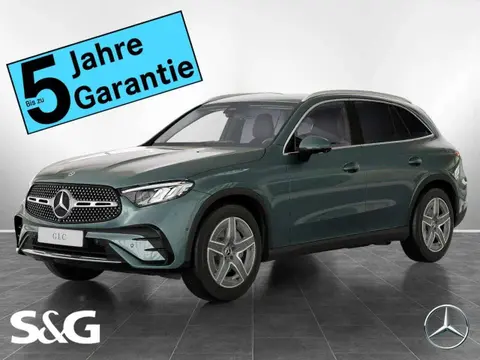 Annonce MERCEDES-BENZ CLASSE GLC Essence 2024 d'occasion 