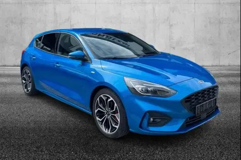 Annonce FORD FOCUS Diesel 2021 d'occasion 