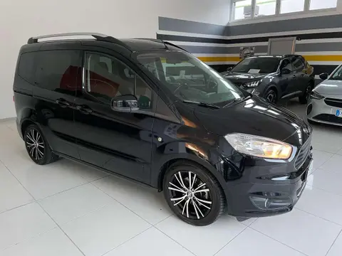 Annonce FORD TOURNEO Diesel 2016 d'occasion 