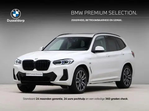 Used BMW X3 Hybrid 2022 Ad 