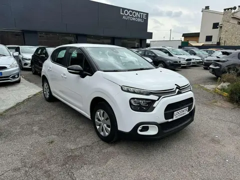 Used CITROEN C3 Petrol 2022 Ad 