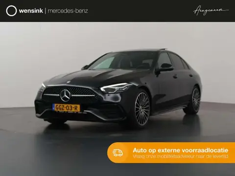 Used MERCEDES-BENZ CLASSE C Hybrid 2024 Ad 