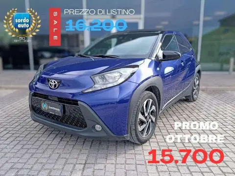 Used TOYOTA AYGO X Petrol 2023 Ad 