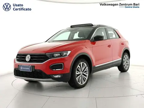 Annonce VOLKSWAGEN T-ROC Diesel 2020 d'occasion 