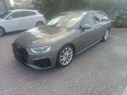 Used AUDI A4 Hybrid 2023 Ad 