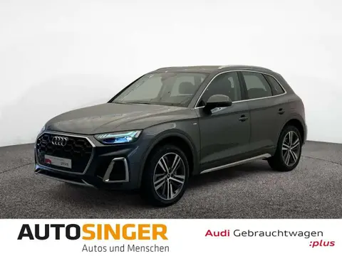 Used AUDI Q5 Hybrid 2021 Ad 