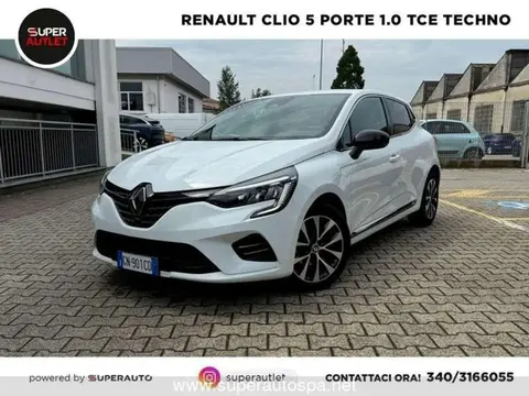 Annonce RENAULT CLIO Essence 2023 d'occasion 