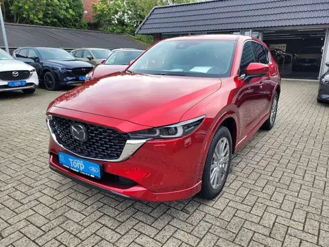 Annonce MAZDA CX-5 Hybride 2024 d'occasion 