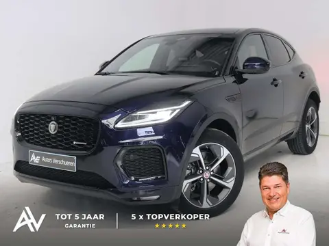 Used JAGUAR E-PACE Hybrid 2021 Ad 