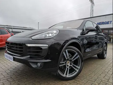 Used PORSCHE CAYENNE Diesel 2015 Ad 