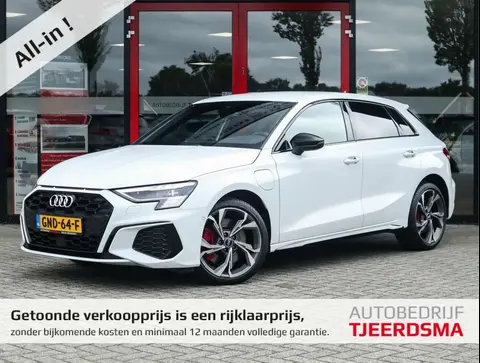 Annonce AUDI A3 Hybride 2021 d'occasion 