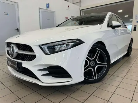 Used MERCEDES-BENZ CLASSE A Petrol 2020 Ad 