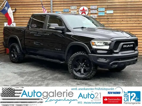 Annonce DODGE RAM GPL 2019 d'occasion 