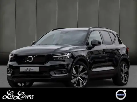 Annonce VOLVO XC40 Électrique 2021 d'occasion 