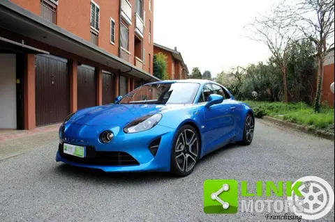 Used ALPINE A110 Petrol 2019 Ad 