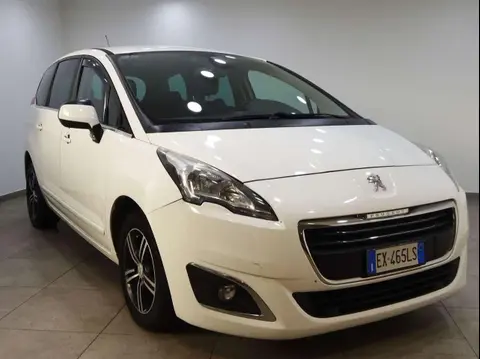 Annonce PEUGEOT 5008 Diesel 2014 d'occasion 