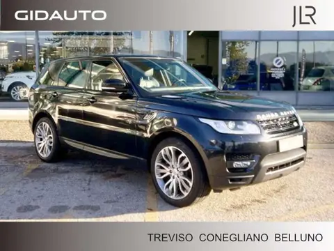 Annonce LAND ROVER RANGE ROVER SPORT Diesel 2015 d'occasion 