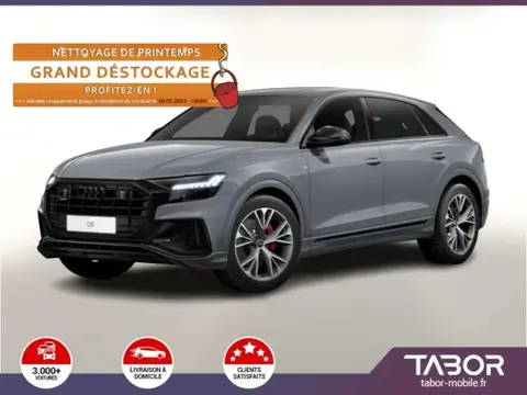 Annonce AUDI Q8 Essence 2023 d'occasion 