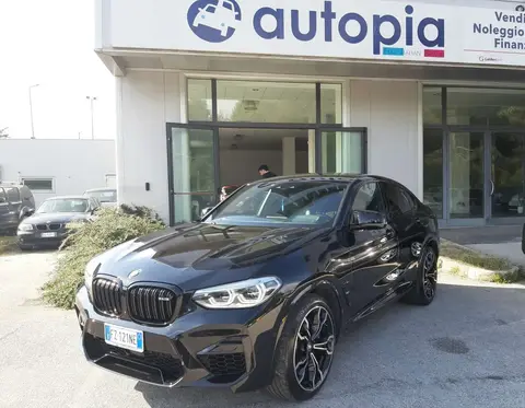 Used BMW X4 Petrol 2019 Ad 