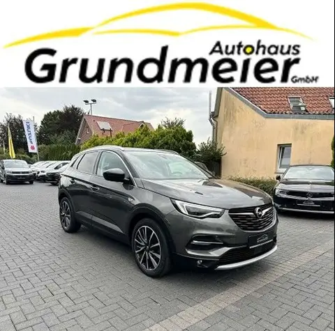 Annonce OPEL GRANDLAND Essence 2020 d'occasion 