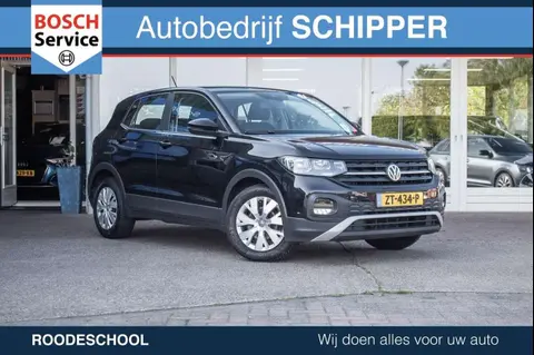 Annonce VOLKSWAGEN T-CROSS Essence 2019 d'occasion 