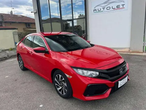 Used HONDA CIVIC Diesel 2019 Ad 