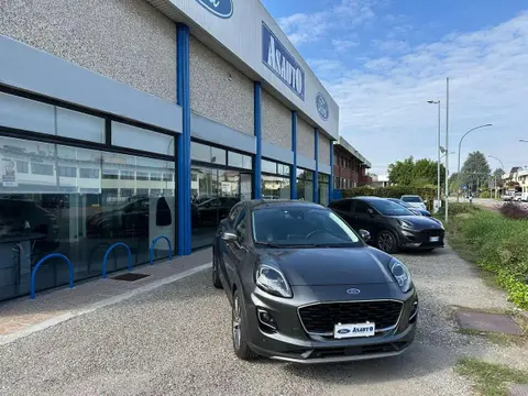 Annonce FORD PUMA Hybride 2021 d'occasion 