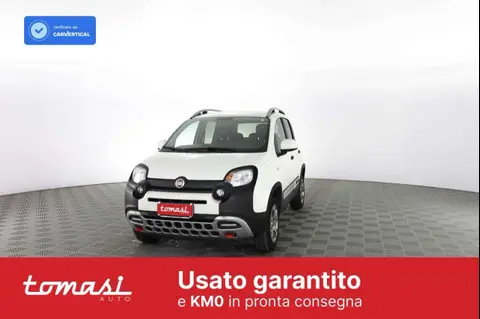 Annonce FIAT PANDA Essence 2021 d'occasion 