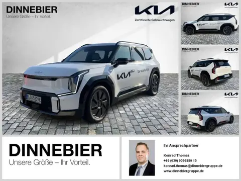 Annonce KIA EV9 Électrique 2023 d'occasion 