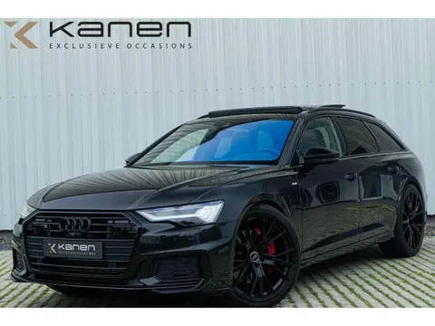 Used AUDI A6 Hybrid 2021 Ad 