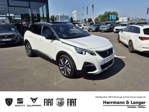 Annonce PEUGEOT 3008 Hybride 2020 d'occasion 