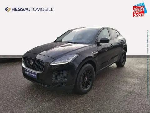 Used JAGUAR E-PACE Diesel 2020 Ad 