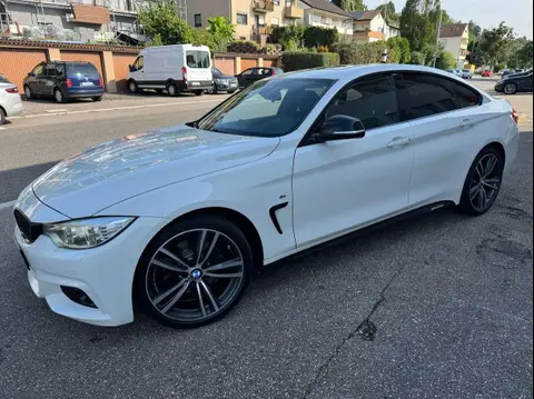 Annonce BMW SERIE 4 Diesel 2017 d'occasion 