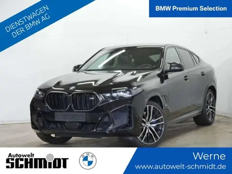 Annonce BMW X6 Essence 2023 d'occasion 