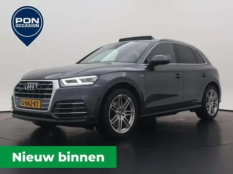 Annonce AUDI Q5 Essence 2019 d'occasion 