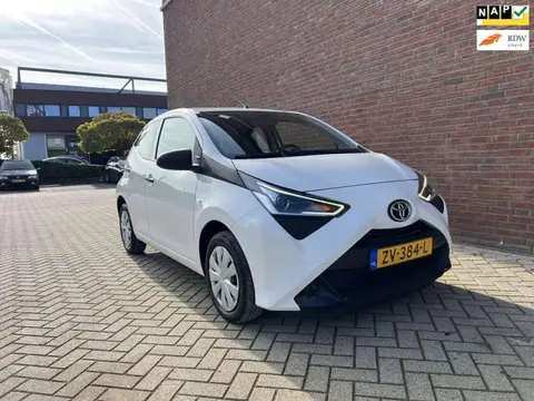 Used TOYOTA AYGO Petrol 2019 Ad 