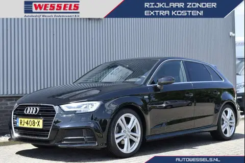 Annonce AUDI A3 Essence 2017 d'occasion 