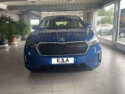 Used SKODA ENYAQ Electric 2021 Ad 