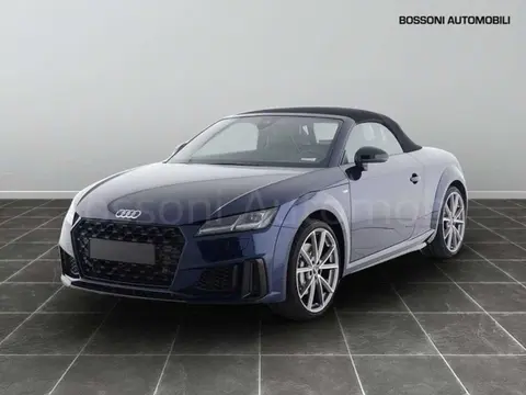 Used AUDI TT Petrol 2022 Ad 