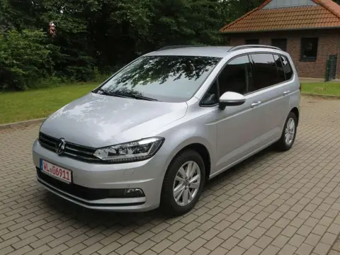 Annonce VOLKSWAGEN TOURAN Essence 2023 d'occasion 